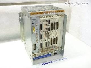 SIEMENS Maschinensteuerung