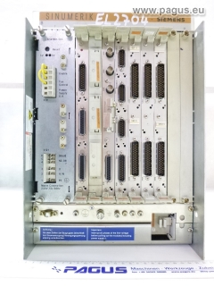 SIEMENS Maschinensteuerung