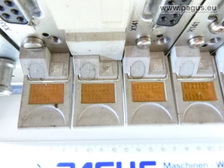 SIEMENS Maschinensteuerung