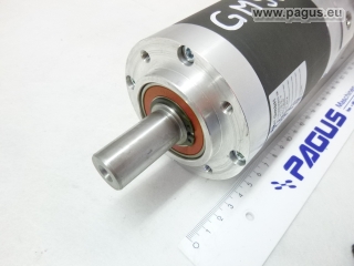 BRETZEL Kompaktservoantrieb mit Getriebe