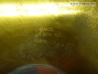 PAGUS Kreissägeblatt