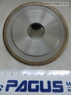 Diamant Profilschleifkörper 40° A2P