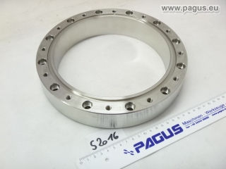 PAGUS CF-Flansch