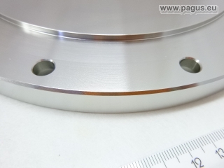 PAGUS CF-Blindflansch