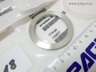 VACOM KF-Schweißflansch