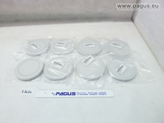 VACOM ISO-K-Blindflansch