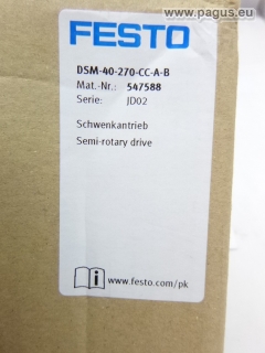 FESTO Pneumatischer Schwenkantrieb