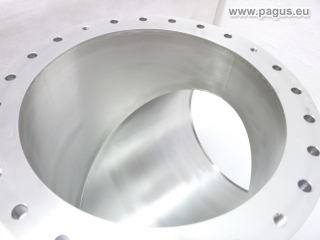 PAGUS ISO-K - CF Winkelstück