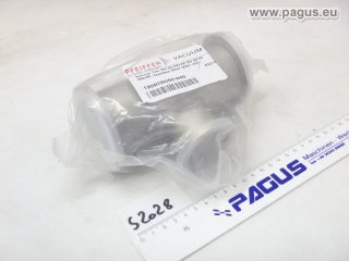 PFEIFFER ISO-KF Reduzier-T-Stück