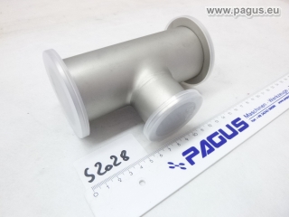 PFEIFFER ISO-KF Reduzier-T-Stück