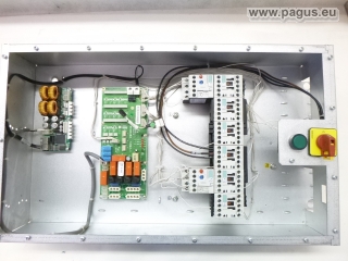 TOMRA Maschinensteuerung