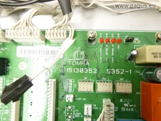 TOMRA Maschinensteuerung