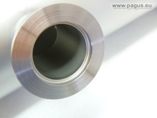 PFEIFFER ISO-K-KF Reduzier-T-Stück