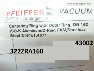 PFEIFFER ISO-K Federungskörper