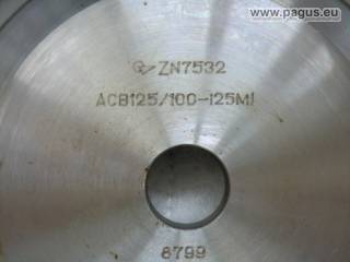 Diamantschleifscheibe ZN7532