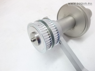 PFEIFFER Drehdurchführung