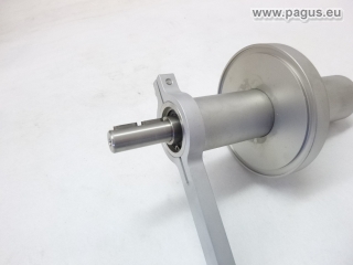 PFEIFFER Drehdurchführung