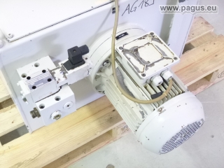 BOSCH Hydraulikaggregat