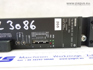 BOSCH Servomodul