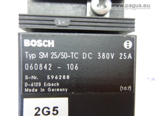 BOSCH Servomodul