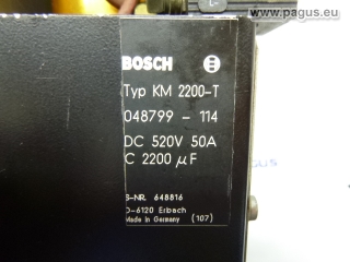 BOSCH Kondensatormodul