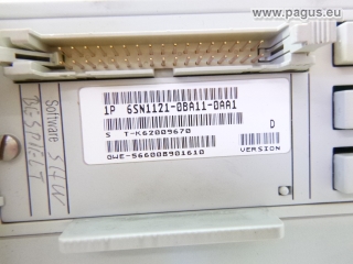 SIEMENS Elektronikmodul