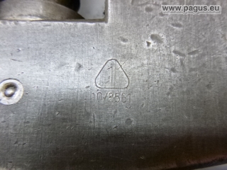 WMW Maschinenschraubstock