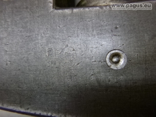 WMW Maschinenschraubstock