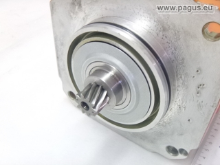 ABB Servomotor mit Bremse