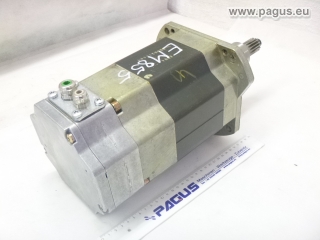 ABB Servomotor mit Bremse