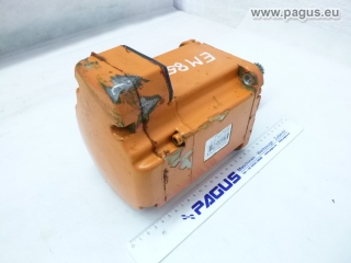 ABB servo motor with brake