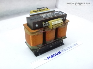 Transformator BREMER