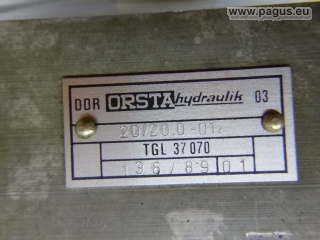 ORSTA Hydraulikmotor