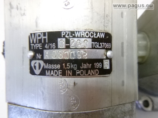 PZL HYDRAL Hydraulikpumpe