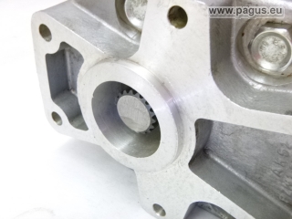 ORSTA Hydraulikpumpe