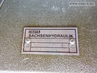 ORSTA Hydraulikpumpe