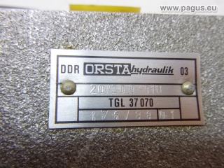 ORSTA Hydraulikmotor