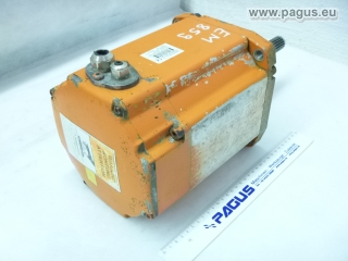 ABB Servomotor mit Bremse