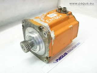 ABB Servomotor mit Bremse