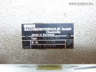 ORSTA Hydraulikpumpe