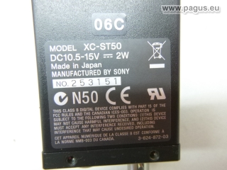 SONY CCD Video Camera Module