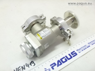 SMC Vakuum-Eckventil