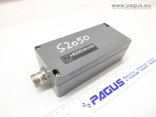 HEIDENHAIN Längenmesssystem mit Interface-Elektronik