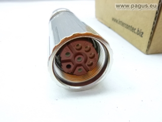 INTERCONTEC Industriesteckverbinder