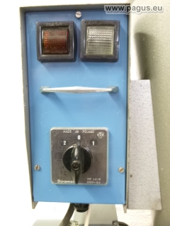 MERA-POLNA Fettschmierpumpe