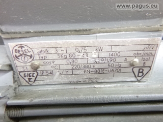 MERA-POLNA Fettschmierpumpe