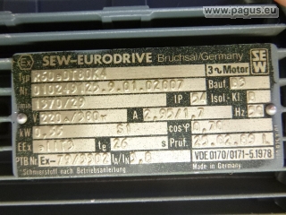 SEW Getriebemotor
