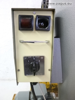 MERA-POLNA Fettschmierpumpe