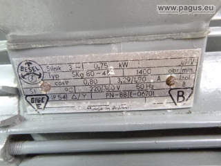 MERA-POLNA Fettschmierpumpe