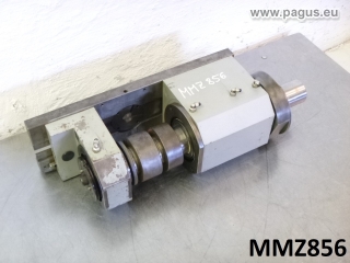 PROFIROLL Werkzeugaufnahme